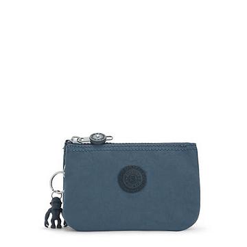 Kipling Creativity Small Pouch Tassen Donkerblauw Grijs | NL 1099JP